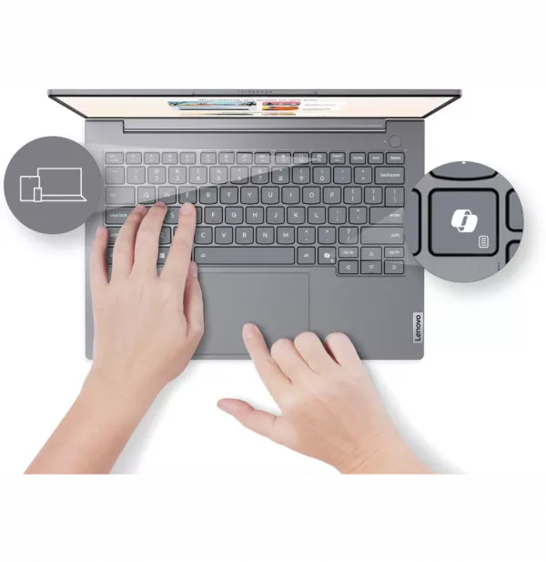 Ordinateur Portable Lenovo ThinkBook 14 G8 IAL (21SJ000QTP)