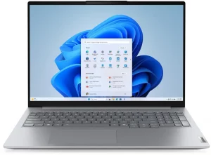 Ordinateur Portable Lenovo ThinkBook 16 Gen 8 (21SK006MTP) Ordinateur Portable Lenovo ThinkBook 16 Gen 8 (21SK006MTP)