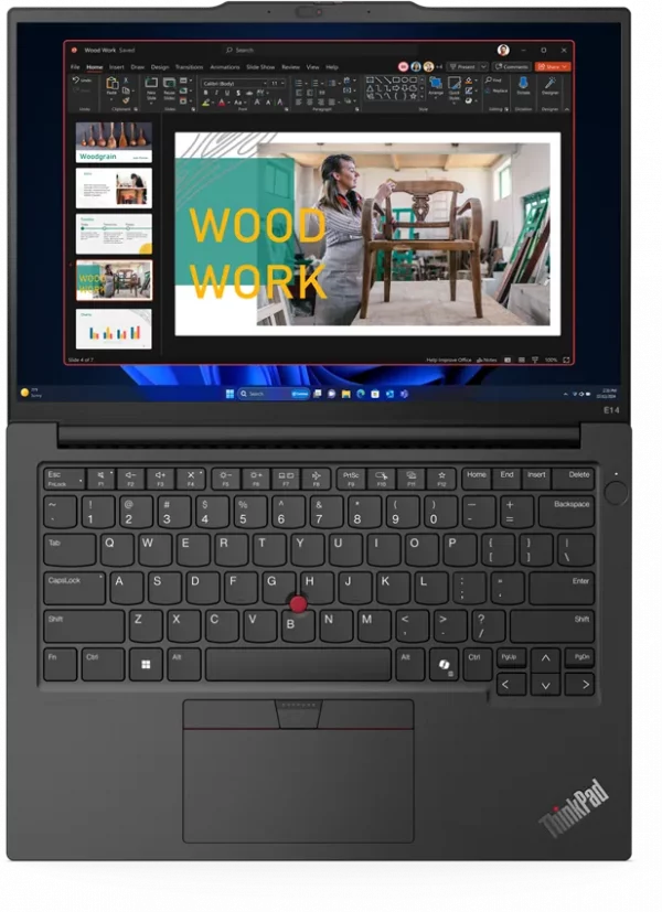 Ordinateur Portable Lenovo Thinkpad E14 Gen 6 (21M7000HFE)