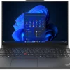 Ordinateur Portable Lenovo ThinkPad E16 Gen 2 (21MA001LFE)
