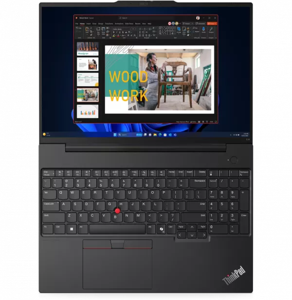 Ordinateur Portable Lenovo ThinkPad E16 Gen 2 (21MA001LFE)