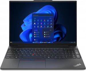 Ordinateur Portable Lenovo ThinkPad E16 Gen 2 (21MA001LFE) Ordinateur Portable Lenovo ThinkPad E16 Gen 2 (21MA001LFE)