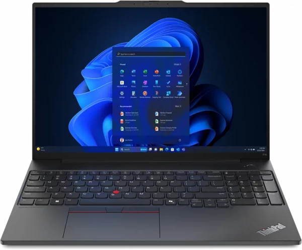 Ordinateur Portable Lenovo ThinkPad E16 Gen 2 (21MA001LFE)