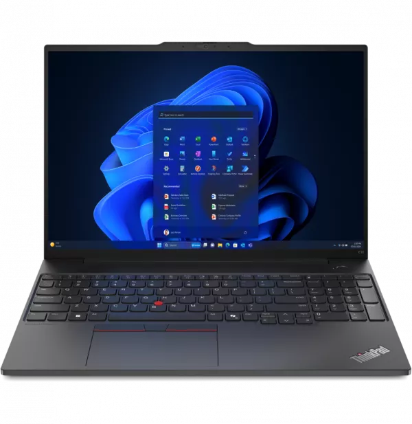 Ordinateur Portable Lenovo ThinkPad E16 Gen 2 (21MA001LFE)