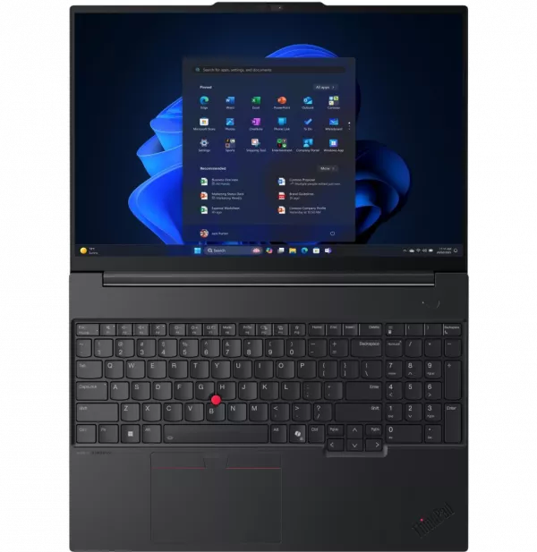 Ordinateur Portable Lenovo Thinkpad E16 Gen 3 (21SR001MFE)