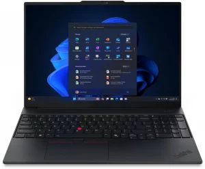 Ordinateur Portable Lenovo ThinkPad E16 Gen 3 (21SR001NFE) Ordinateur Portable Lenovo ThinkPad E16 Gen 3 (21SR001NFE)