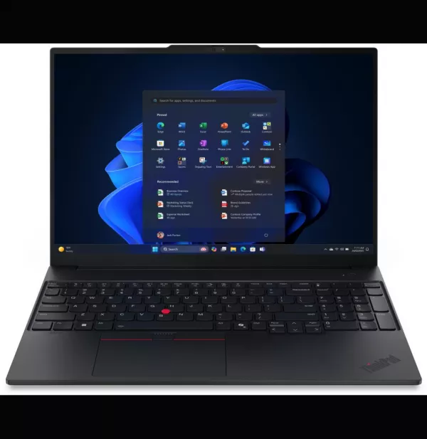 Ordinateur Portable Lenovo ThinkPad E16 Gen 3 (21SR001NFE)