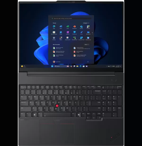 Ordinateur Portable Lenovo Thinkpad E16 Gen3 (21TF005BFE)