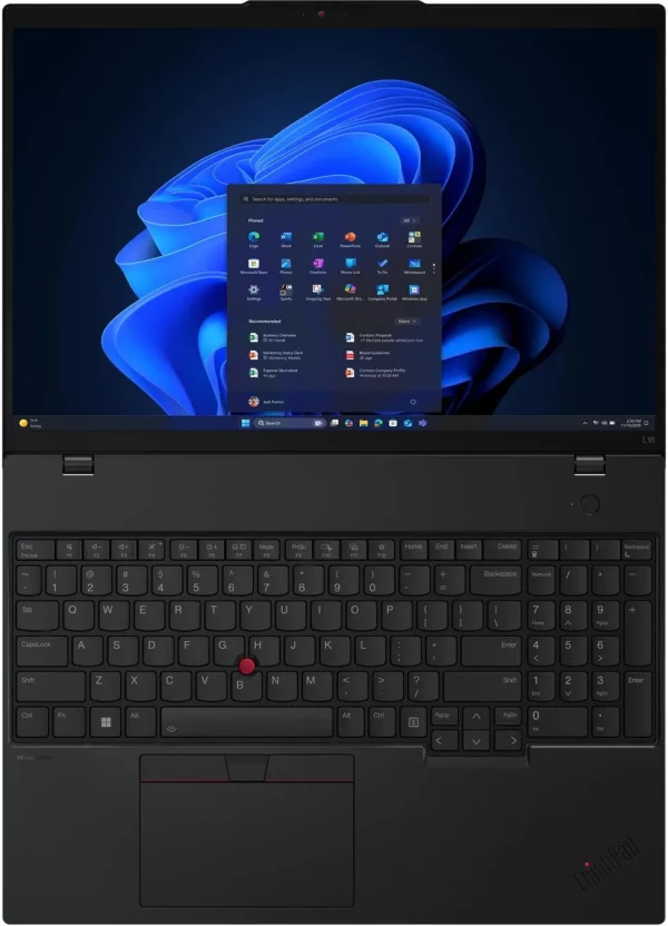 Ordinateur Portable Lenovo ThinkPad L16 Gen 2 (21SA000QFE)