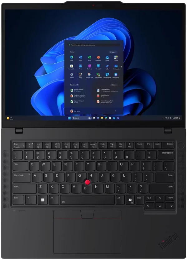 Ordinateur Portable Lenovo Thinkpad T14 Gen 6 (21QC001BFE)