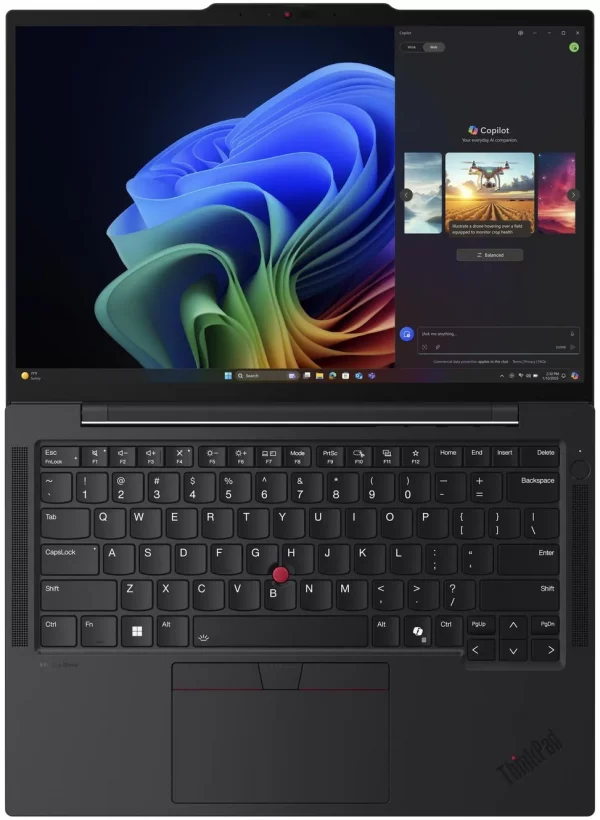 Ordinateur Portable Lenovo ThinkPad T14s Gen 6 (21QX00KAFE)