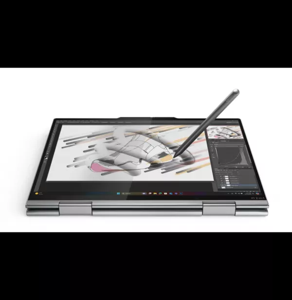 Ordinateur Portable Lenovo Thinkpad X1 2-en-1 Gen 10 Aura Edition - Yoga Pen (21NU00K6FE)