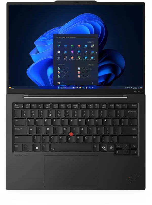 Ordinateur Portable Lenovo ThinkPad X1 Carbon Gen 13 Aura Edition (21NS00LWFE)