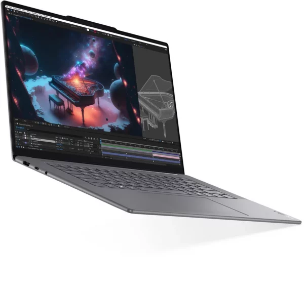 Ordinateur Portable Lenovo Yoga Slim 7 15ILL9 (83HM006CFE)