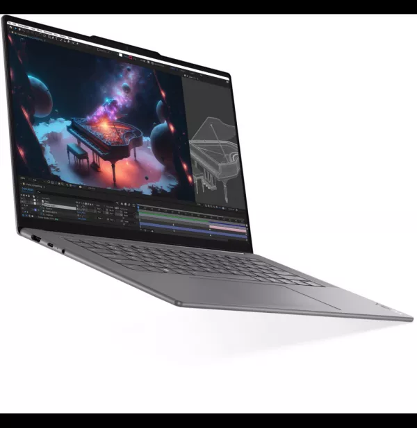 Ordinateur Portable Lenovo Yoga Slim 7 15ILL9 (83HM006CFE)