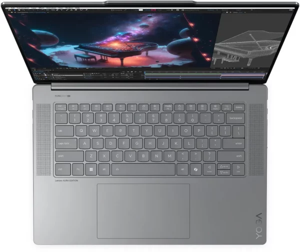 Ordinateur Portable Lenovo Yoga Slim 7 15ILL9 (83HM006CFE)