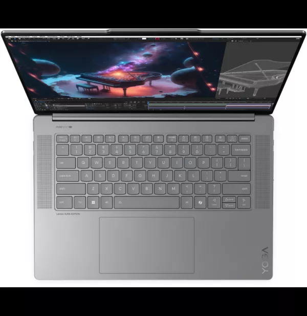 Ordinateur Portable Lenovo Yoga Slim 7 15ILL9 (83HM006CFE)