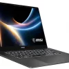 Ordinateur Portable MSI Prestige 16 AI+ C3MG-014MA (9S7-262223-014) Ordinateur Portable MSI Prestige 16 AI+ C3MG-014MA (9S7-262223-014)