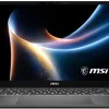 Ordinateur Portable MSI Prestige 16 AI+ C3MG-014MA (9S7-262223-014) Ordinateur Portable MSI Prestige 16 AI+ C3MG-014MA (9S7-262223-014)