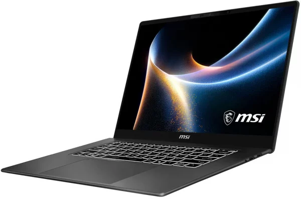 Ordinateur Portable MSI Prestige 16 AI+ C3MG-014MA (9S7-262223-014) Ordinateur Portable MSI Prestige 16 AI+ C3MG-014MA (9S7-262223-014)