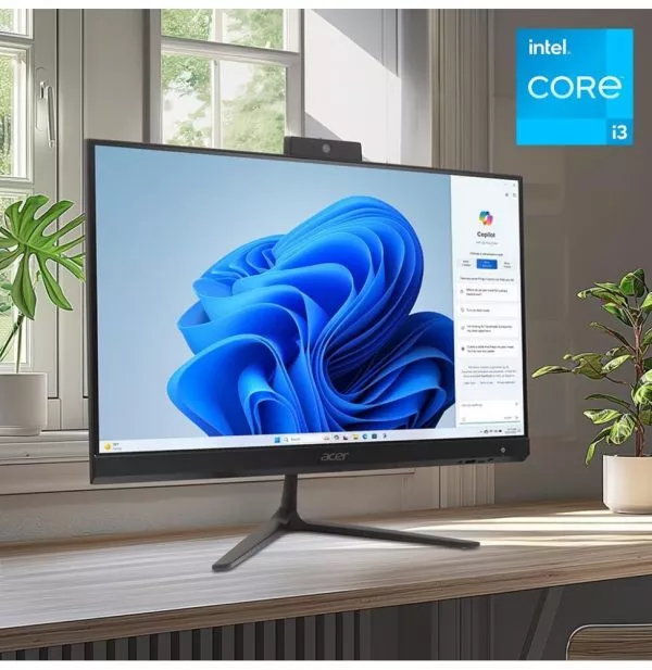 Ordinateur Tout-en-un Acer Aspire C24-2YE13U3UNL (DQ.BMJEF.00B)