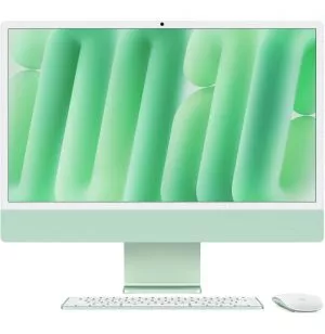 Ordinateur tout-en-un Apple iMac M4 (2024) (MWUY3FN/A)