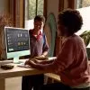 Ordinateur tout-en-un Apple iMac M4 (2024) (MWUY3FN/A)