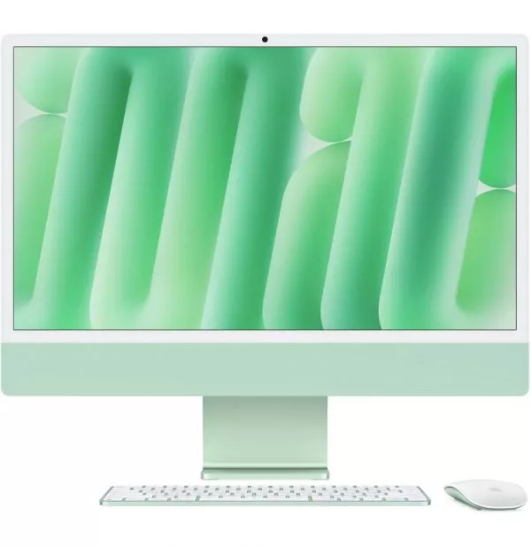 Ordinateur tout-en-un Apple iMac M4 (2024) (MWUY3FN/A)