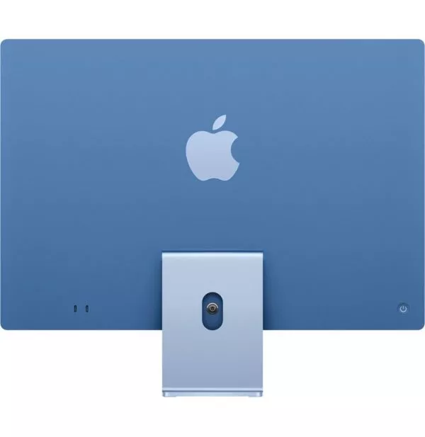 Apple iMac 24 pouces M4 16 Go 256 Go Bleu (MWV13FN/A)
