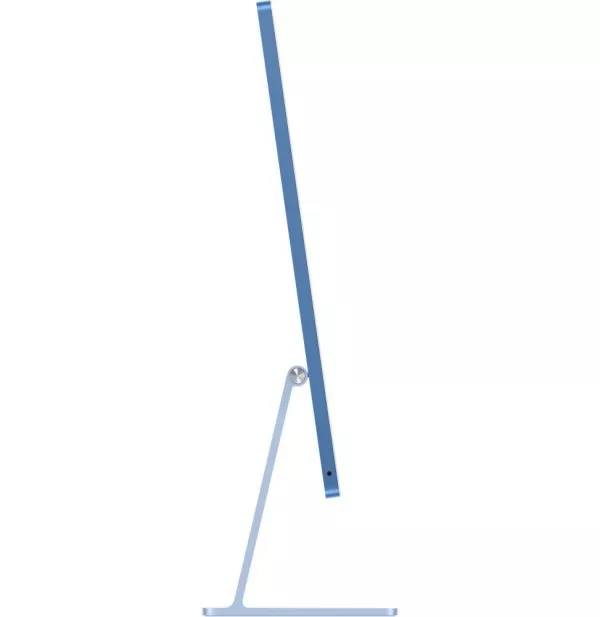 Apple iMac 24 pouces M4 16 Go 256 Go Bleu (MWV13FN/A)