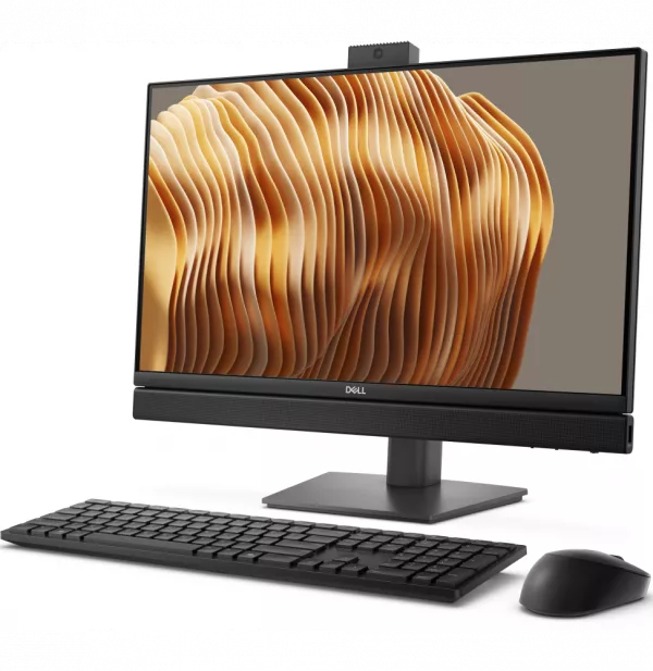 Ordinateur Tout-en-un Dell Pro 24 (QC24251-AIO-U5-UBU)
