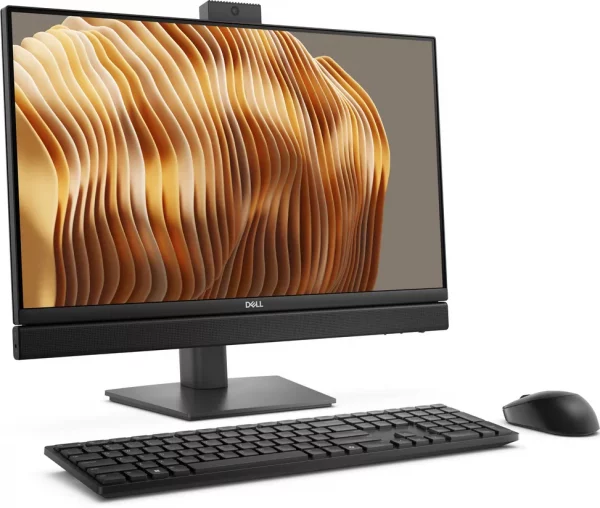 Ordinateur Tout-en-un Dell Pro 24 (QC24251-AIO-U5-W)