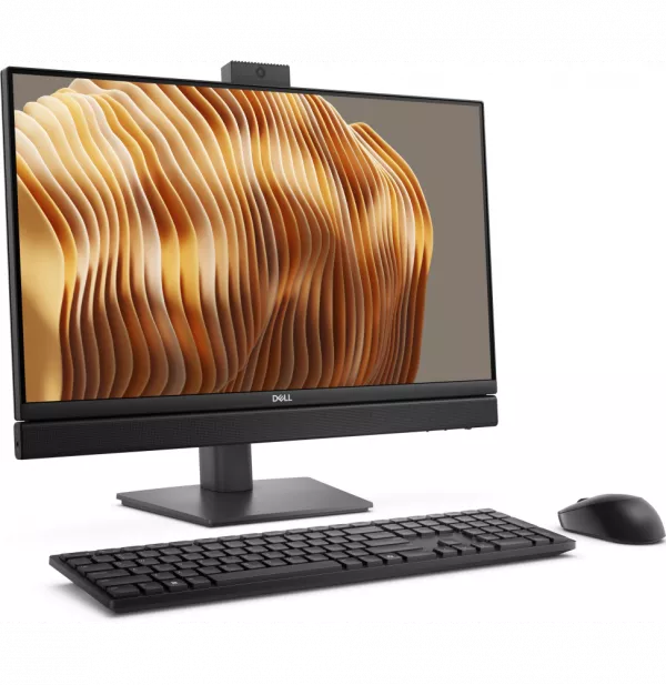 Ordinateur Tout-en-un Dell Pro 24 (QC24251-AIO-U5-W)