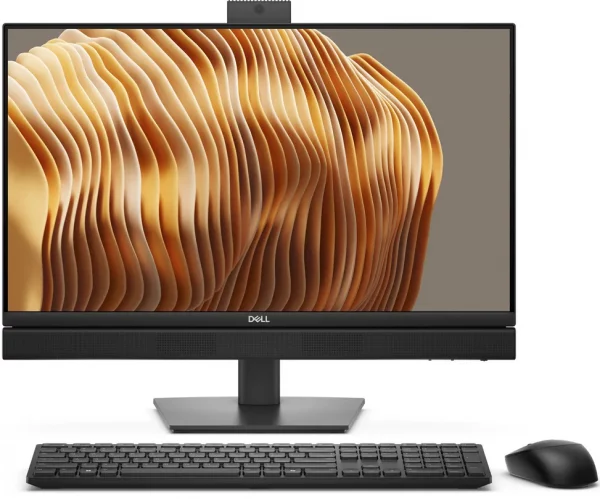 Ordinateur Tout-en-un Dell Pro 24 (QC24251-AIO-U5-W)