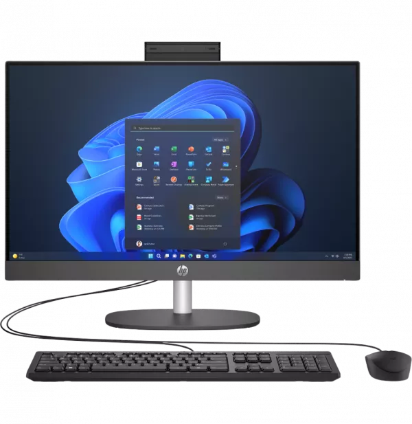 Ordinateur tout-en-un HP ProOne 240 G10 (D10F9ET)