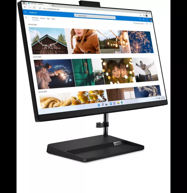 Ordinateur Tout-en-un Lenovo IdeaCentre 3 24IAP7 (F0GH00D3FE)