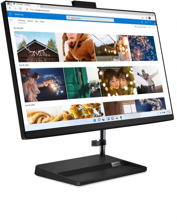 Ordinateur Tout-en-un Lenovo IdeaCentre 3 24IAP7 (F0GH00D3FE)