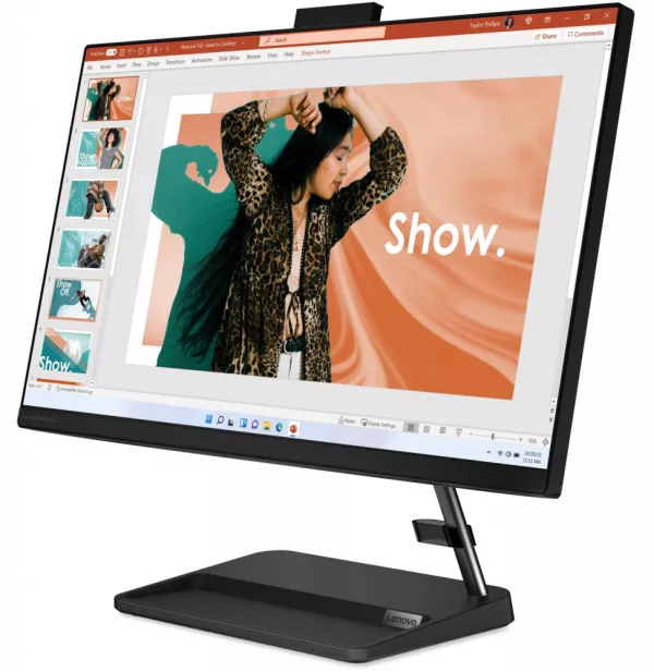 Ordinateur Tout-en-un Lenovo IdeaCentre 3 24IAP7 (F0GH00D3FE)