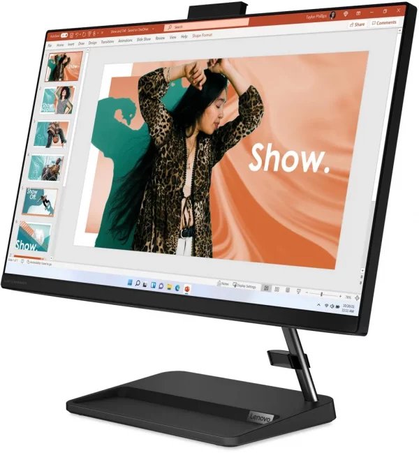 Ordinateur Tout-en-un Lenovo IdeaCentre 3 24IAP7 (F0GH00D3FE)