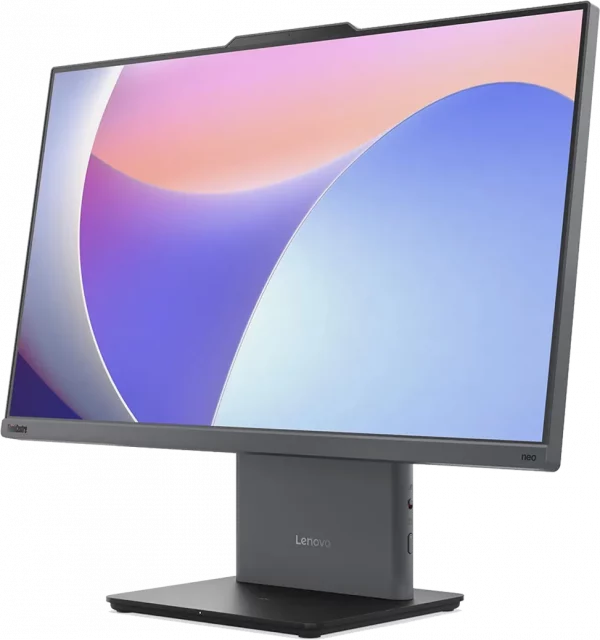 Ordinateur Tout-en-un Lenovo ThinkCentre neo 50a 24 Gen 5 (12SC009KFM)