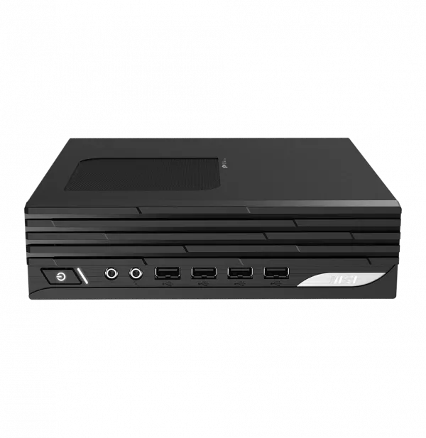 Mini PC de bureau MSI Pro DP21 (9S6-B0A421-862)