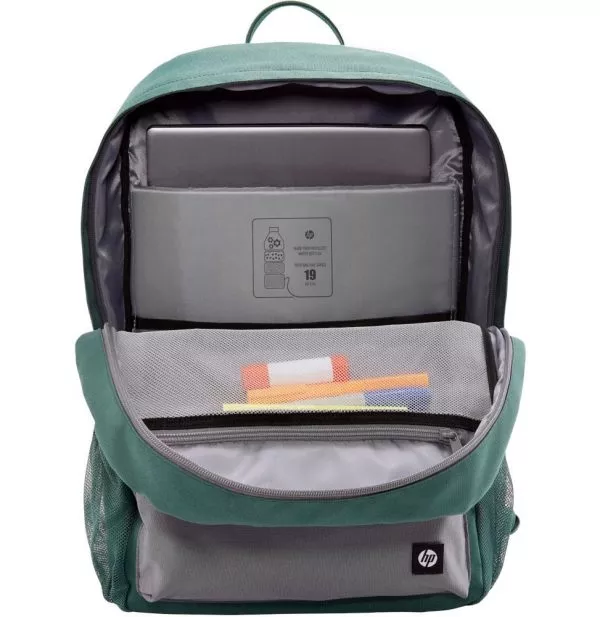 Sac à dos HP Campus 15.6" vert (7K0E4AA)