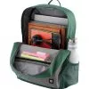 Sac à dos HP Campus 15.6" vert (7K0E4AA)