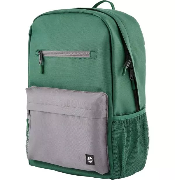 Sac à dos HP Campus 15.6" vert (7K0E4AA)