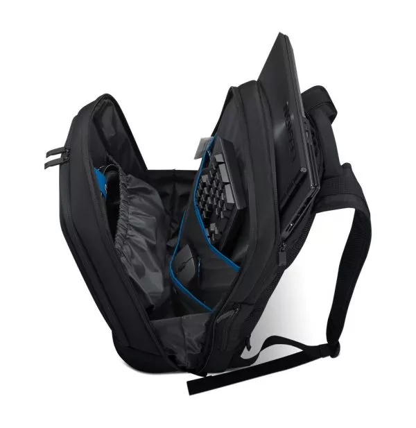 Sac à dos renforcé Lenovo™ Legion 17" Armored Backpack II (GX40V10007)