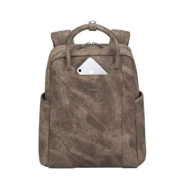 Sac à dos Rivacase 8925 beige pour ordinateurs portables 13.3" (8925 beige)