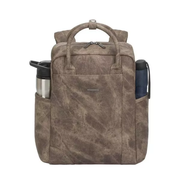 Sac à dos Rivacase 8925 beige pour ordinateurs portables 13.3" (8925 beige)
