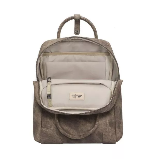 Sac à dos Rivacase 8925 beige pour ordinateurs portables 13.3" (8925 beige)