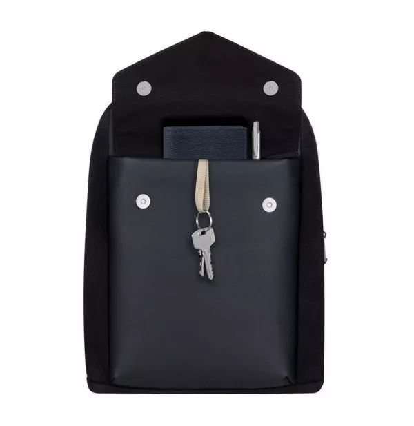 Sac à dos Rivacase Cardiff 8524 Noir pour ordinateurs portables 14" (8524 black)