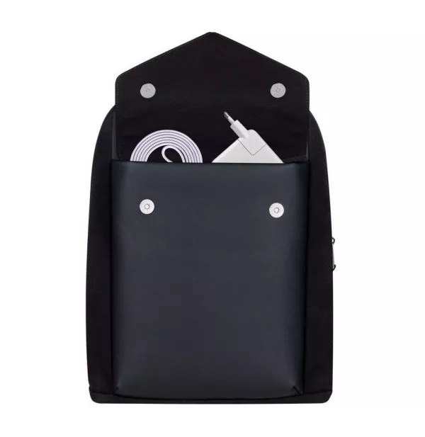 Sac à dos Rivacase Cardiff 8524 Noir pour ordinateurs portables 14" (8524 black)
